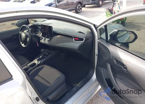 2023 Toyota Corolla Le z USA, uszkodzony, nr VIN 5YFB4MDE3PP073759